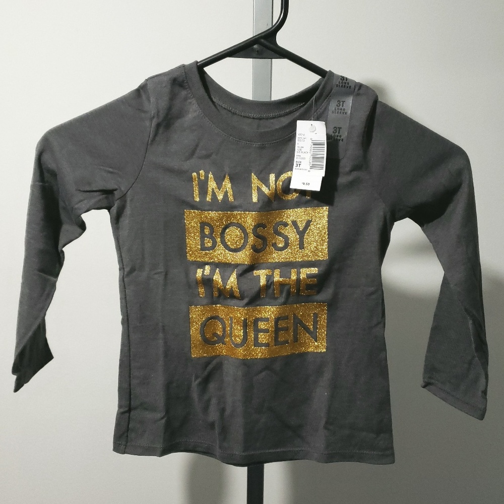 Children's Place Girls Graphic T-shirts *NWT*